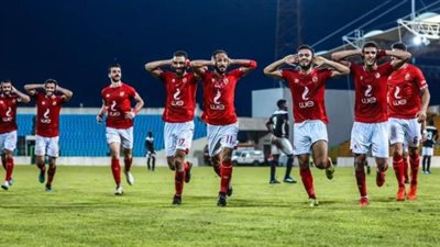 تقسيمه قوية في مران الاهلي