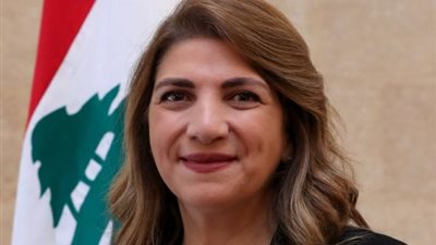 عاجل ..وزيرة العدل اللبنانية تتقدم باستقالتها على إثر انفجار مرفأ بيروت