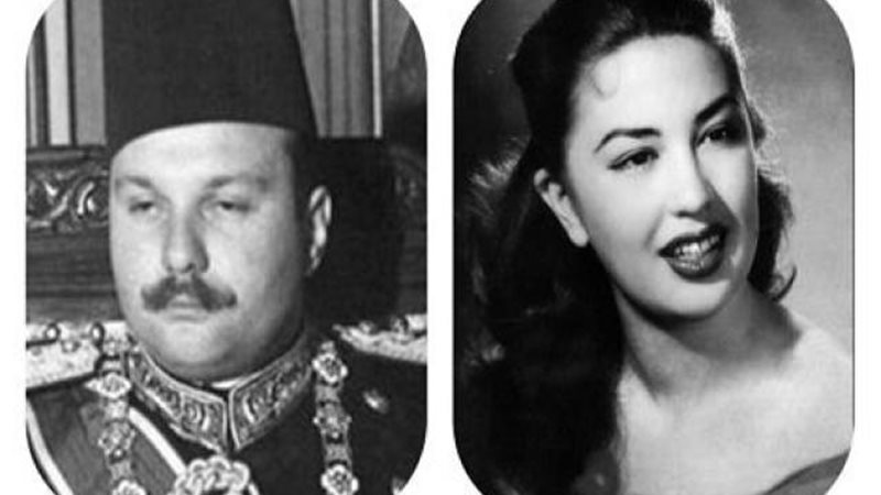 كاميليا وفاروق