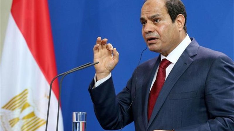 الرئيس عبدالفتاح
