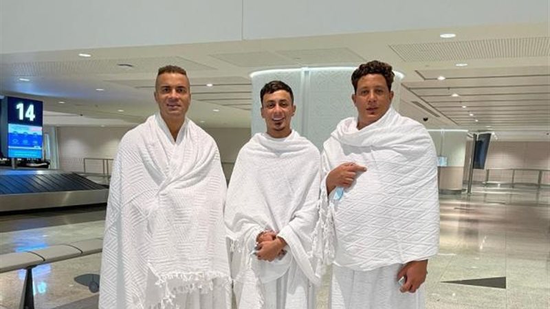 حمو وشاكوش وقدورة