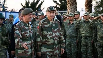 عاجل وخطير ..أردوغان يؤسس  حرس ثورى تركى لحمايته من الإغتيال