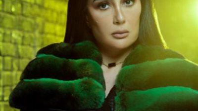 غادة عبد الرزاق تجذب الأنظار بجلسة تصوير جديدة