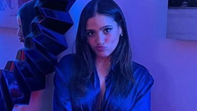 كواليس الحفل الغنائي الأول لـ نجلة عمرو دياب