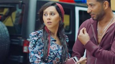 ياسمين رئيس تتعاون مع عمرو سعد فى عمل درامى جديد