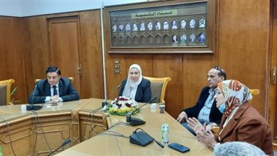 اللجنة الانتخابية العليا بألسن عين شمس تعلن نتيجة انتخابات إتحاد الطلاب