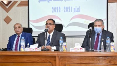 بالأسماء .. تعرف على التشكيل الجديد لاتحاد طلاب جامعة عين شمس