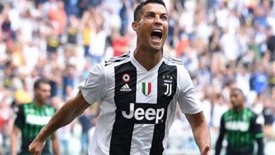 اليوفي يعلن رونالدو افضل لاعب في الفريق  موسم 2019/2020