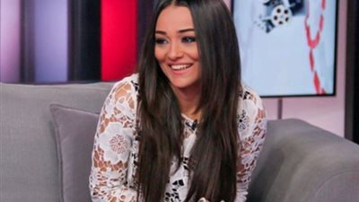 راندا البحيري باطلالة مختلفة عبر ”انستجرام”