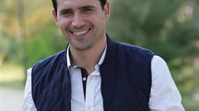 ظافر العابدين يكشف كواليس فيلم ”غدوة” فى مهرجان القاهرة السينمائي