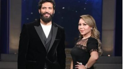 حسن الرداد يكشف أسرار لا تعرفها عن عائلة سمير غانم وأعماله الفنية القادمة فى ”حبر سرى 2”