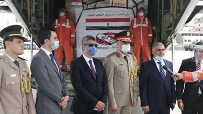 الجيش اللبناني يوجه رسالة شكر إلى مصر..اعرف السبب