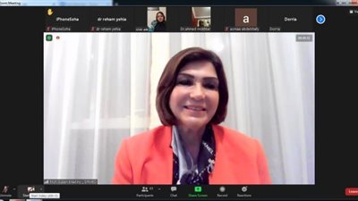 بالصور .. تفاصيل ندوة ”دور الاعلام في التصدي للعنف ضد المرأة ”