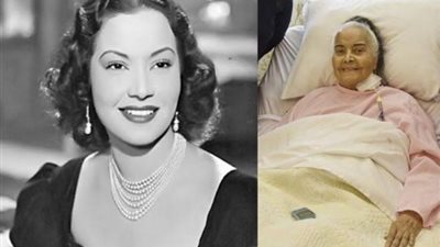 99 عام أشغال فنية.. محطات مهمة في حياة مديحة يسرى