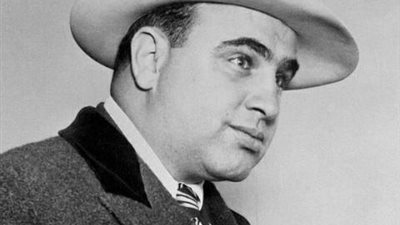 ”آل كابونى” ..قصة أشهر وأصغر زعيم عصابة فى العالم