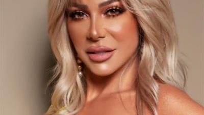 سوزان نجم الدين تستعرض جمالها في جلسة تصوير جديدة