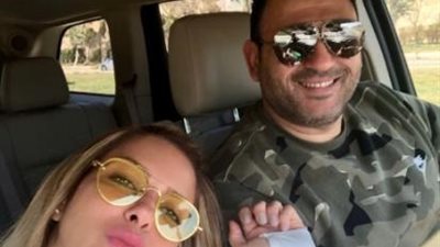 ريم مصطفى تشارك في مسلسل ”مكتوب عليا”مع أكرم حسني