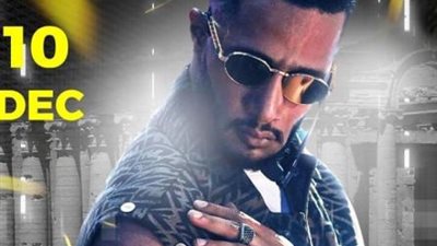 محمد رمضان يروج لحفله الغنائي الجديد فى العراق