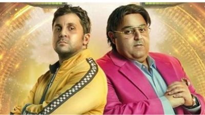 هشام ماجد يكشف حقيقة انفصاله عن شيكو فنيًا