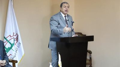 شاهد.. تخريج أول دفعة من تدريب الصبية الأحداث بالإسكندرية