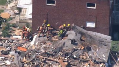 عاجل.. انفجار عنيف يهزّ  «أمريكا».. وأنباء عن سقوط ضحايا