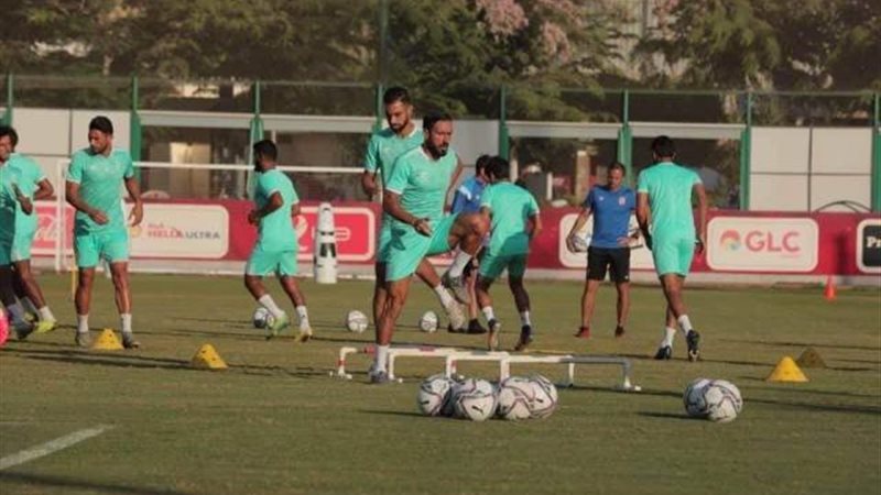 تدريبات الأهلي