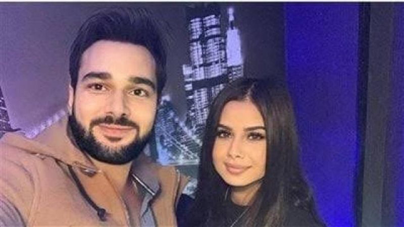 منة وزوجها