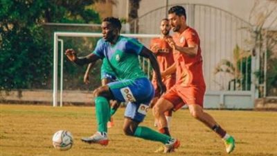 المقاصة يهزم سيراميكا وديا استعدادا للزمالك