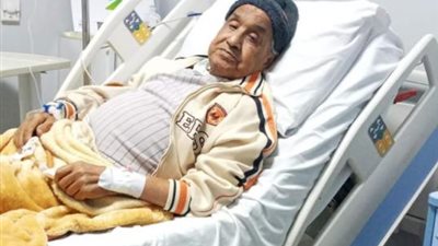 تطورات الحالة الصحية للفنان محب كاسر