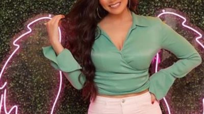 لوردينا تشارك في مسلسل ”آخر دور” مع دينا الشربينى