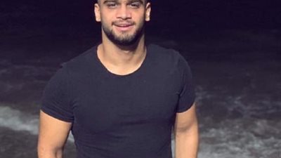 تشييع جثمان اليوتيوبر مصطفى حفناوى من منطقة الصف بالجيزة