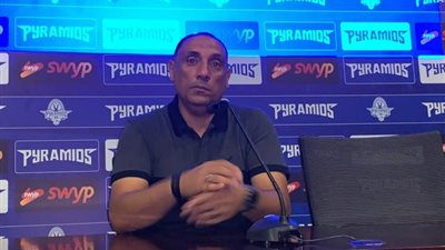 المزين: خبرات عبد الله السعيد أكبر من أى لاعب