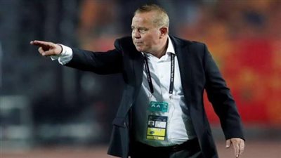 انطلاق معسكر المنتخب الأولمبى اليوم لمدة 8 أيام