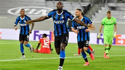 إنتر ميلان يتأهل لنصف نهائي الدوري الأوروبي على حساب ليفركوزن