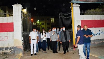 محافظ البحيرة يتابع الاستعدادات النهائية لانتخابات الشيوخ