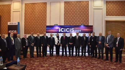 بالصور .. افتتاح المؤتمر الدولي العاشر لكلية الحاسبات والمعلومات بعين شمس