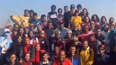بالأسماء .. إعلان نتائج بطولة الدراجات للجامعات والمعاهد العليا المصرية