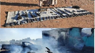 تفاصيل مصرع ثلاثة عناصر إجرامية شديدة الخطورة وضبط إثنين آخرين بأسوان