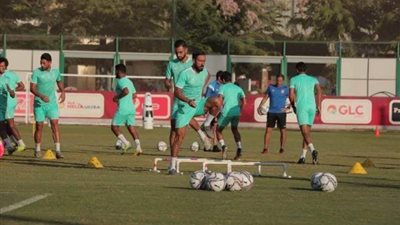الأهلي يواصل تدريباته اليوم أستعداداً لمواجهة الإنتاج