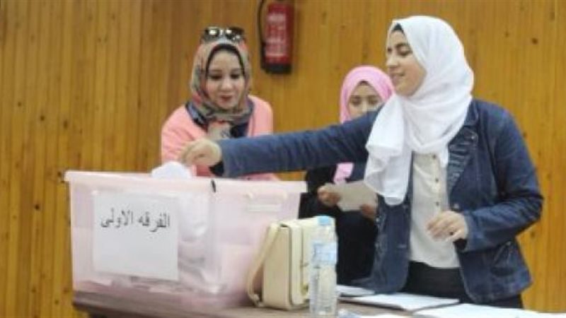 انتخابات الاتحادات