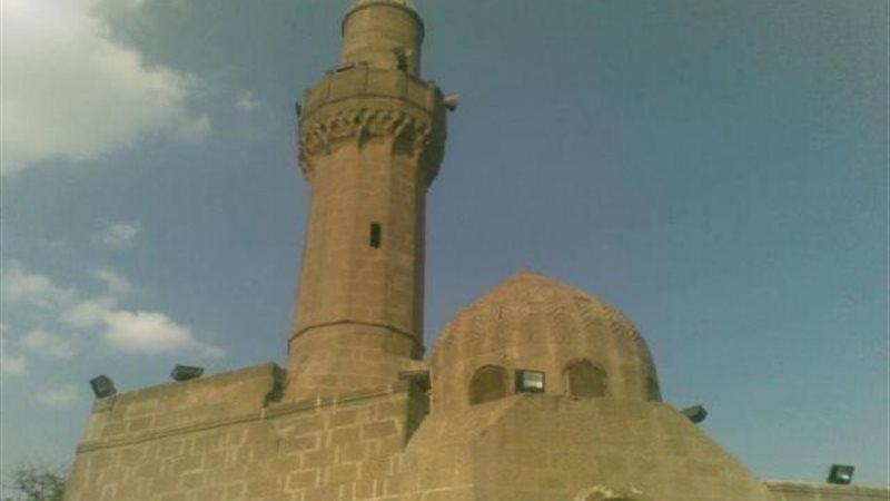 جامع أثر النبي