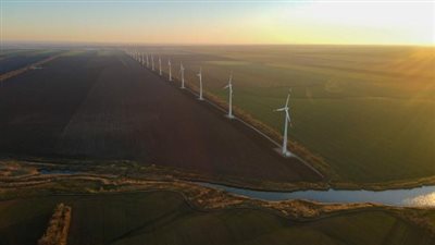 «روساتوم» تورد الكهرباء إلى السوق المحلي من محطة رياح «ميدفيجينسكايا»