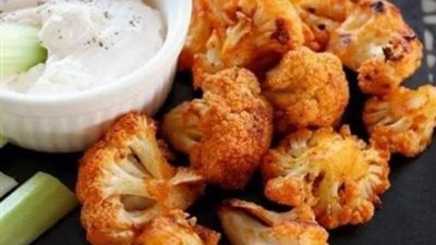 «زي المطاعم».. أسهل طريقة لعمل القرنبيط في المنزل