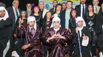 بمشاركة الشبان المسيحيين.. «القوى العاملة» تحتفل باليوم العالمي للأشخاص ذوي الإعاقة