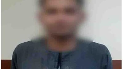 ضبط شخص بأسيوط لقيامه بالتعدى على طفلين بسلاح أبيض