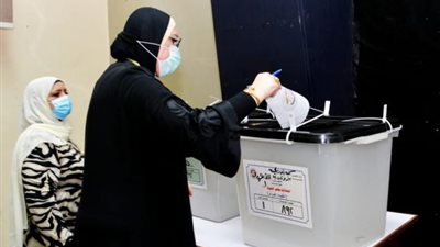 نيفين جامع: المشاركة الايجابية بانتخابات مجلس الشيوخ واجب وطنى