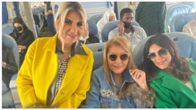 بالفيديو.. النجوم المصريين فى فاعليات اليوم الأول لمهرجان البحر الأحمر السينمائي