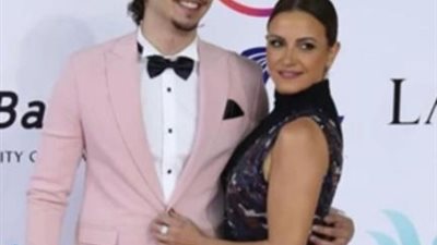 ريهام عبد الغفور تعلق على الظهور المميز لنجلها الشاب: أكبر إنجازاتى