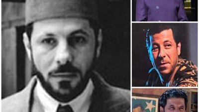 المسيخ الدجال والإخواني والإسرائيلي.. شخصيات مهمة قدمها إياد نصار