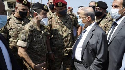 عاجل وخطير :مديرية أمن الدولة تؤكد أنها حذرت الرئيس اللبناني من كارثة تفجير بيروت